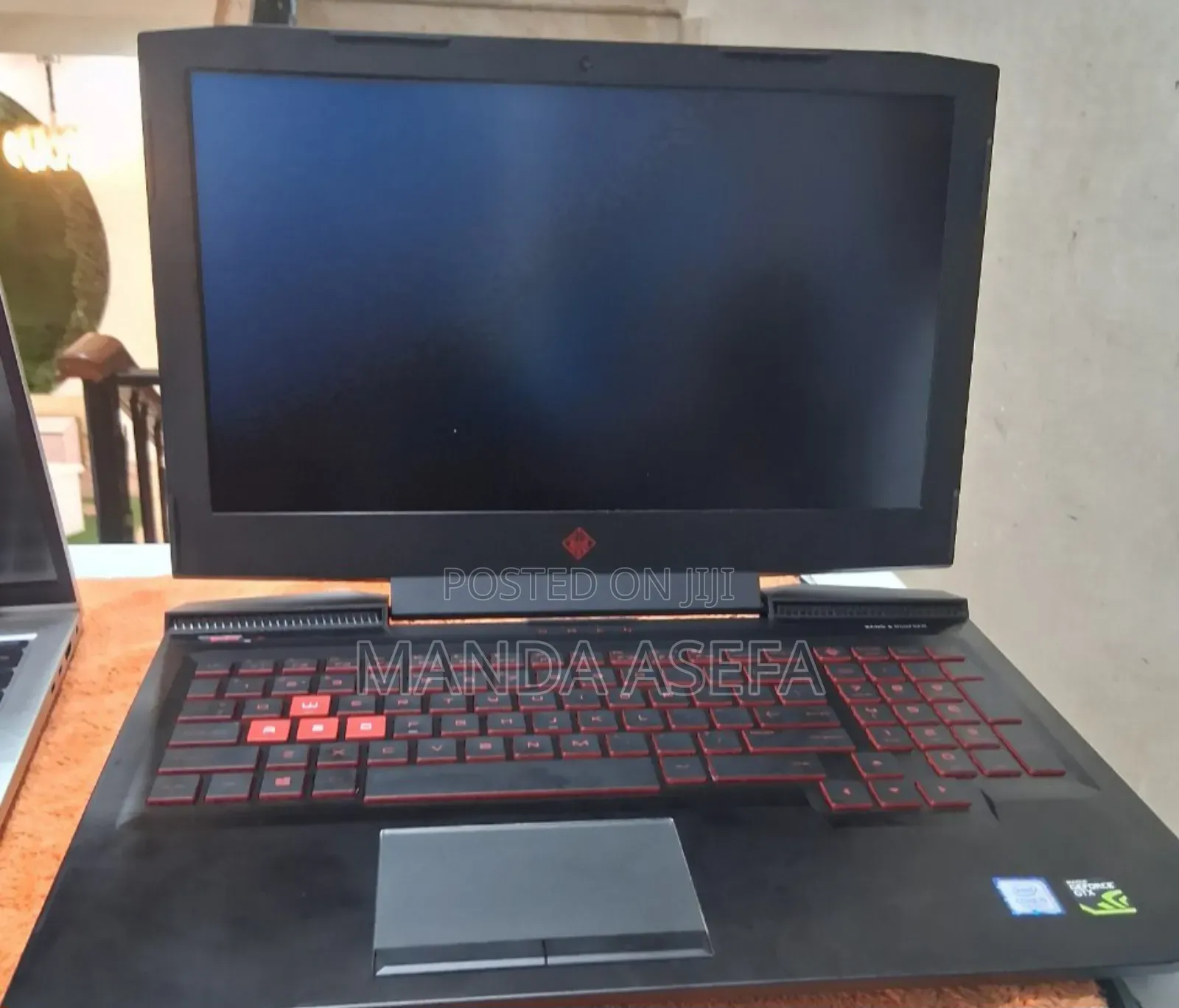 New Laptop HP Omen X 8GB Intel Core I5 HDD+SSD 1T