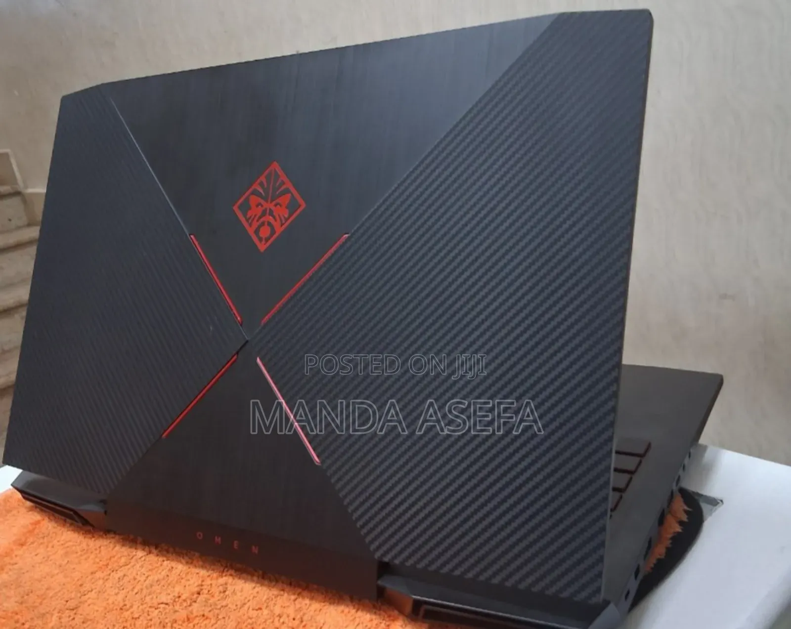 New Laptop HP Omen X 8GB Intel Core I5 HDD+SSD 1T