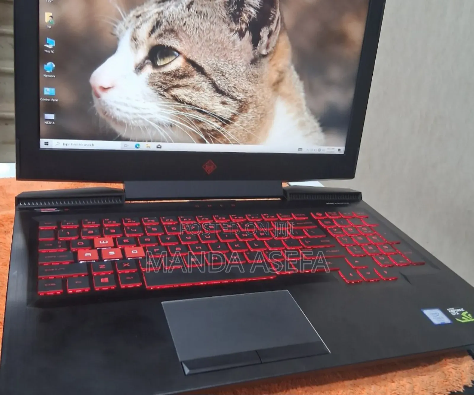 New Laptop HP Omen X 8GB Intel Core I5 HDD+SSD 1T