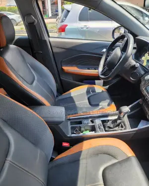 New Chery Tiggo 2 2023 Beige