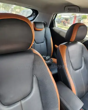 New Chery Tiggo 2 2023 Beige