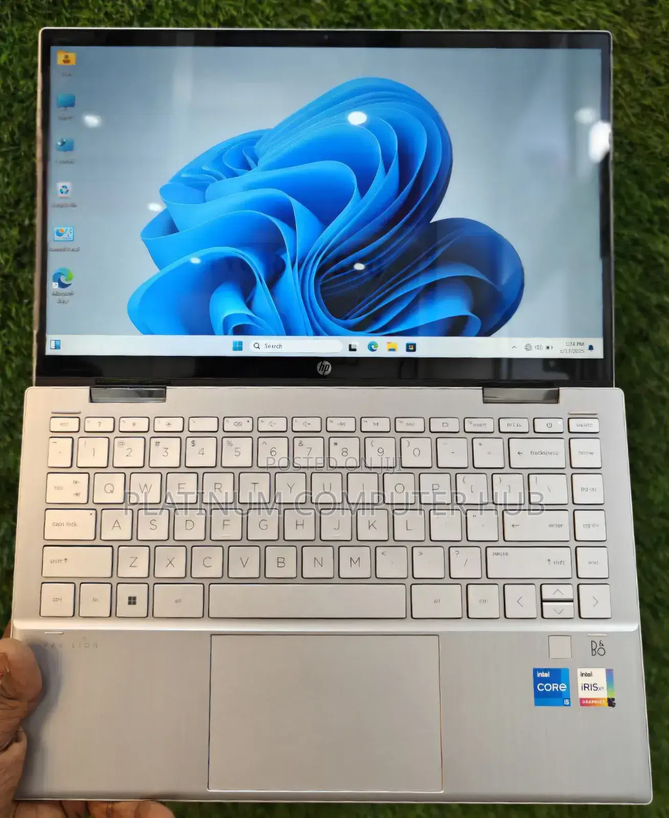 New Laptop HP Pavilion X360 16GB Intel Core I5 SSD 1T