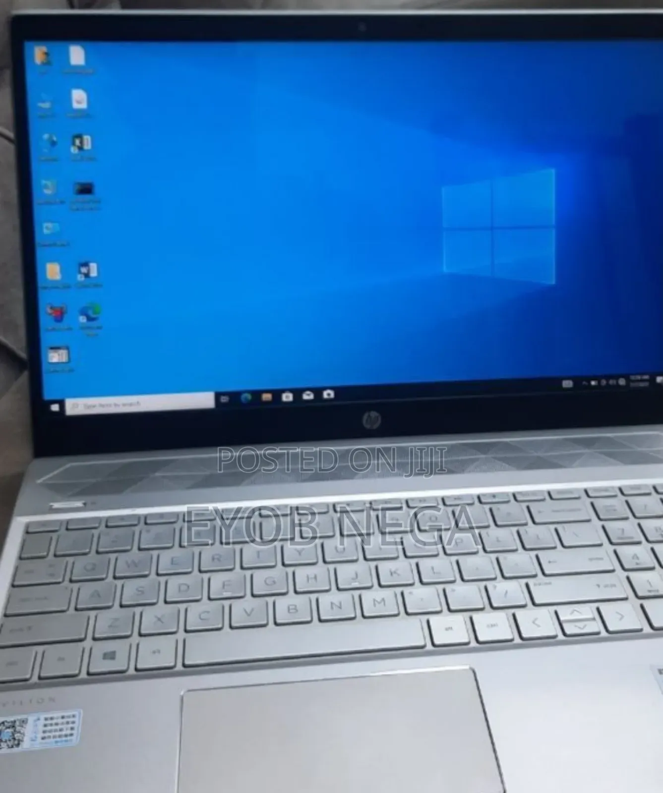 New Laptop HP Pavilion 15 16GB Intel Core I5 SSD 512GB