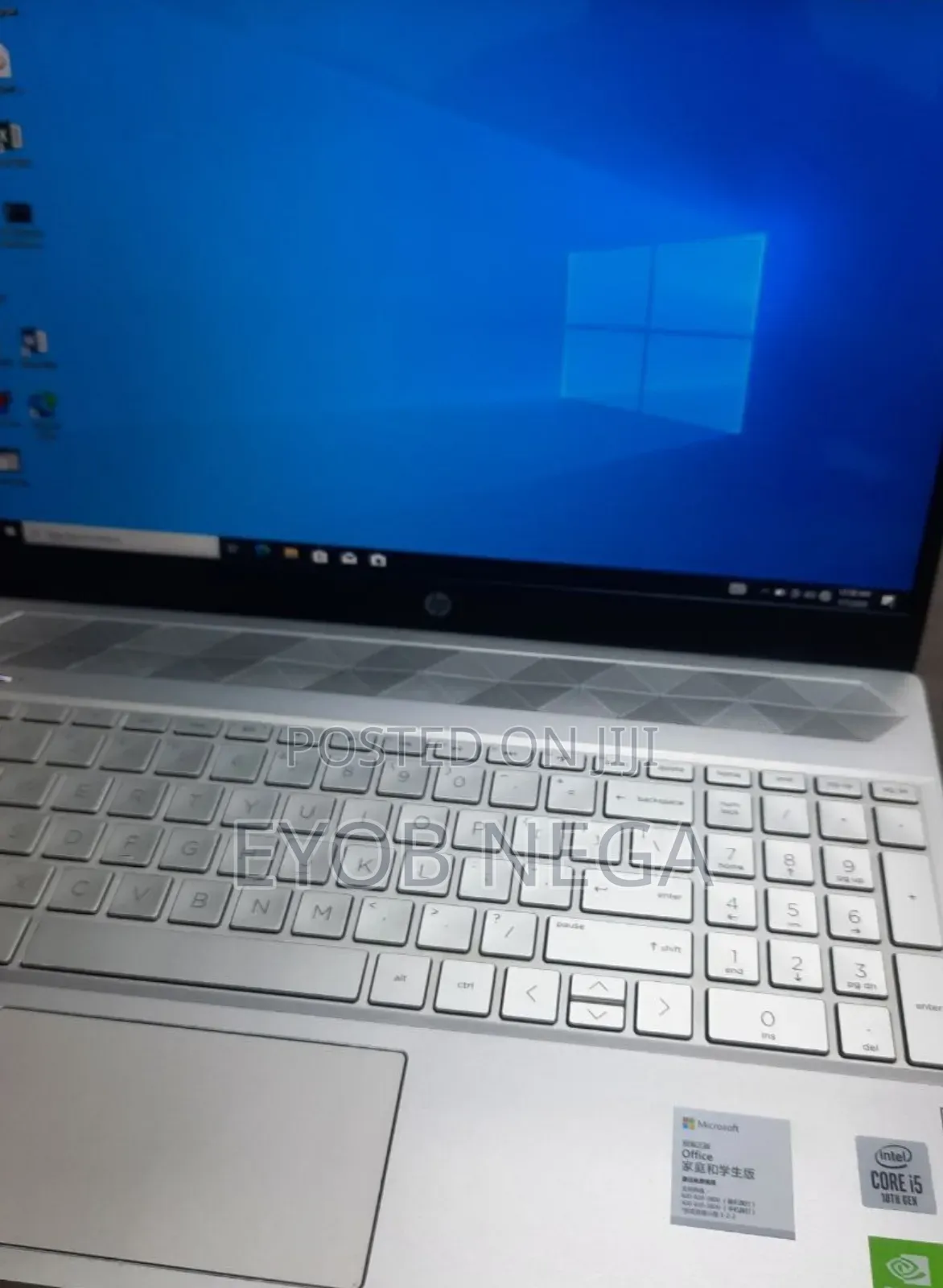 New Laptop HP Pavilion 15 16GB Intel Core I5 SSD 512GB