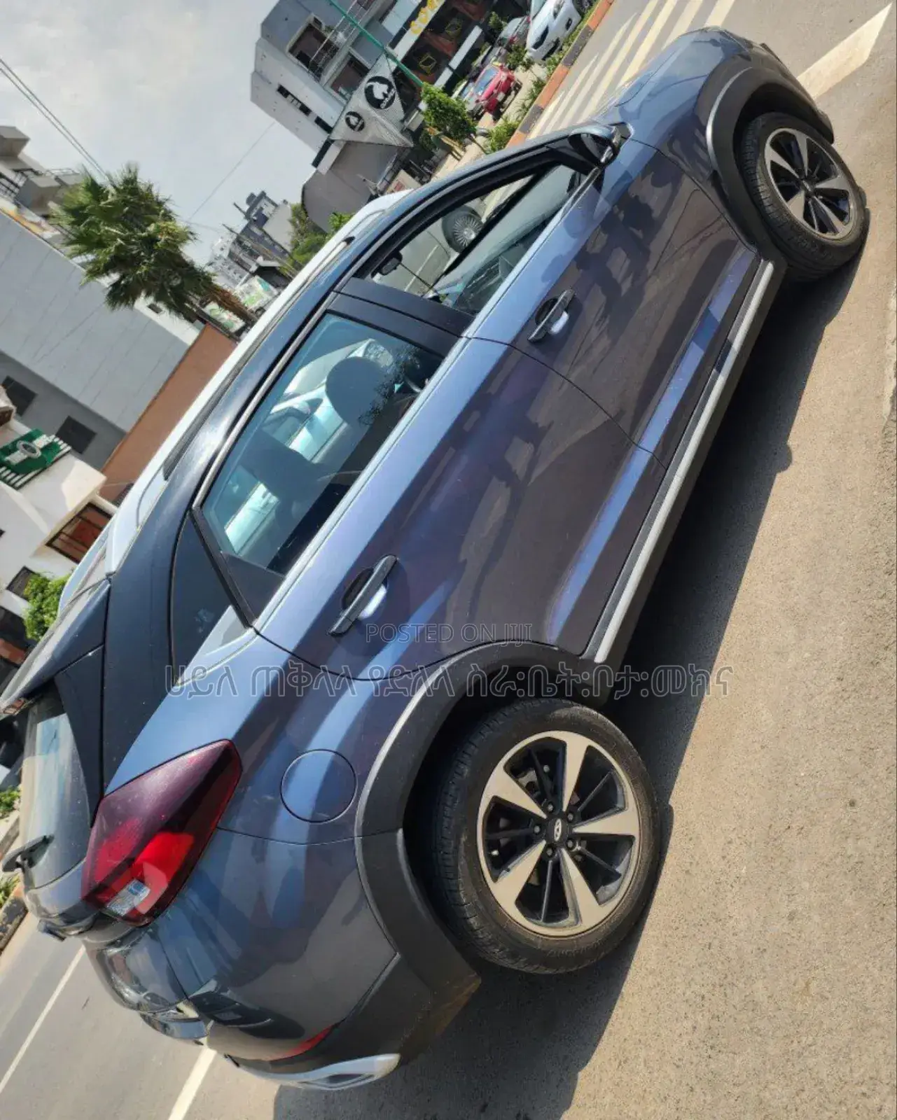 New Chery Tiggo 2 2023 Beige