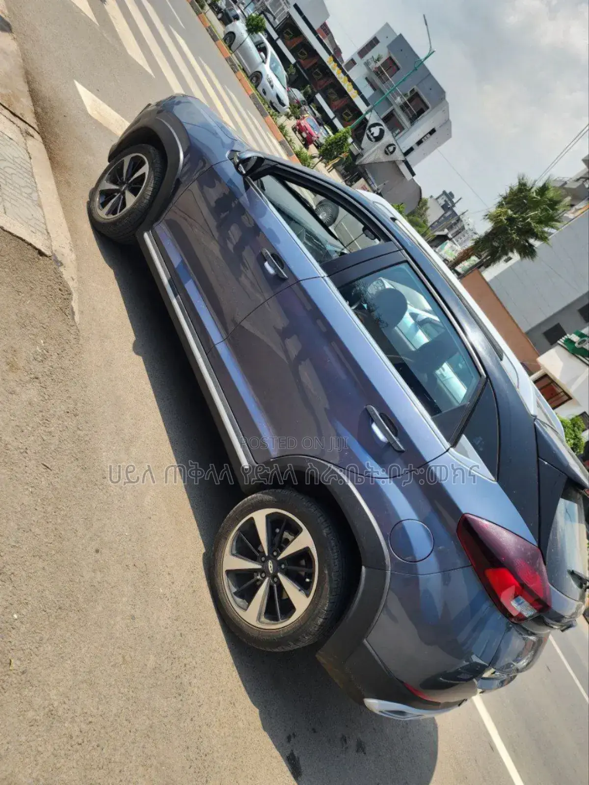 New Chery Tiggo 2 2023 Beige