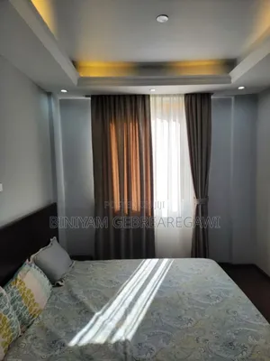 Photo - Furnished 1bdrm Apartment in Apartment, Yeka for rent