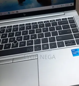 New Laptop HP EliteBook 840 G8 16GB Intel Core I5 SSD 512GB