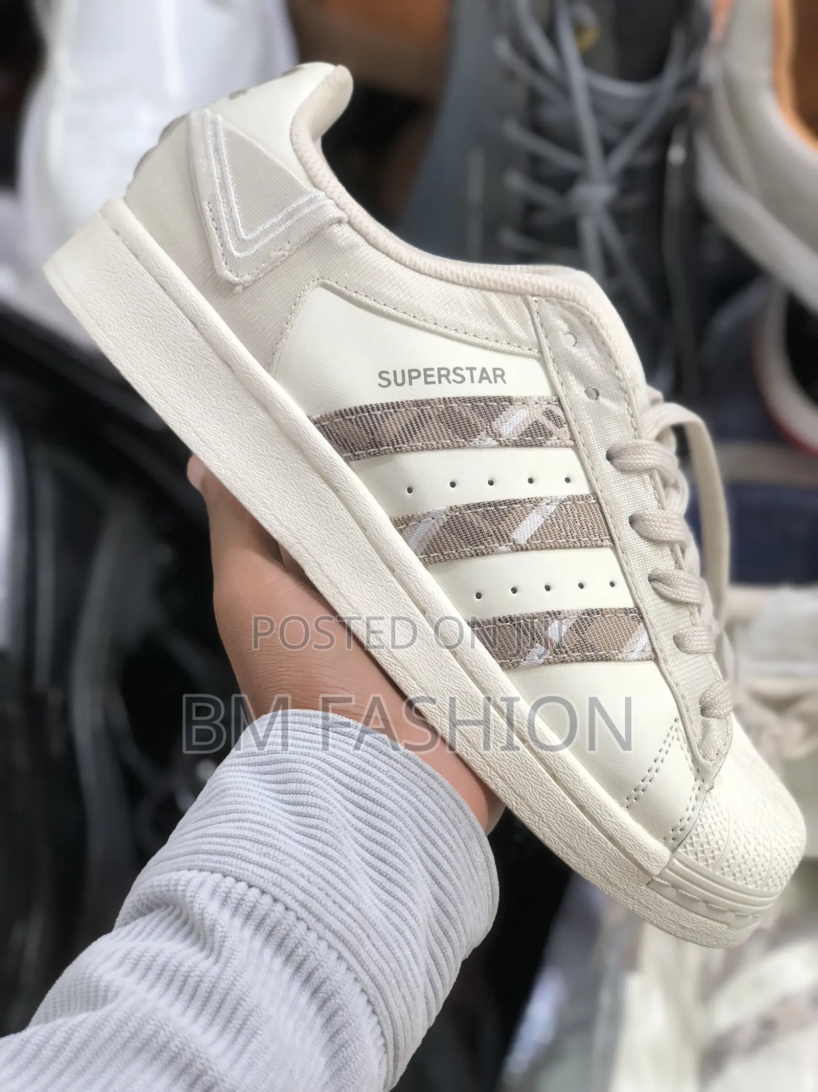 Adidas Old School Customed