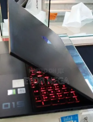 Photo - New Laptop HP Omen 15 16GB Intel Core I7 SSD 512GB