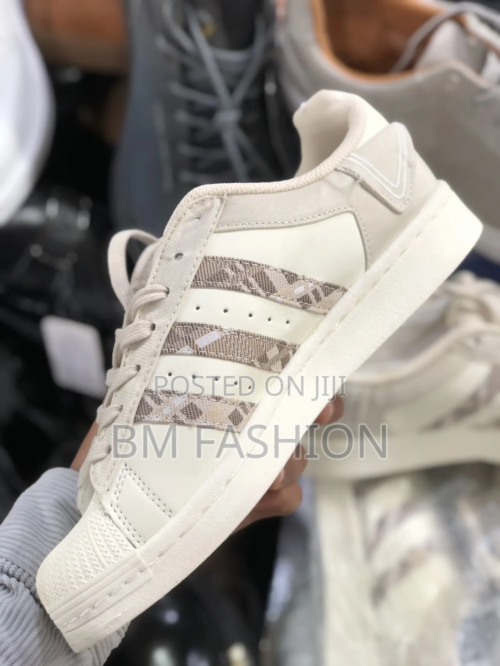 Adidas Old School Customed