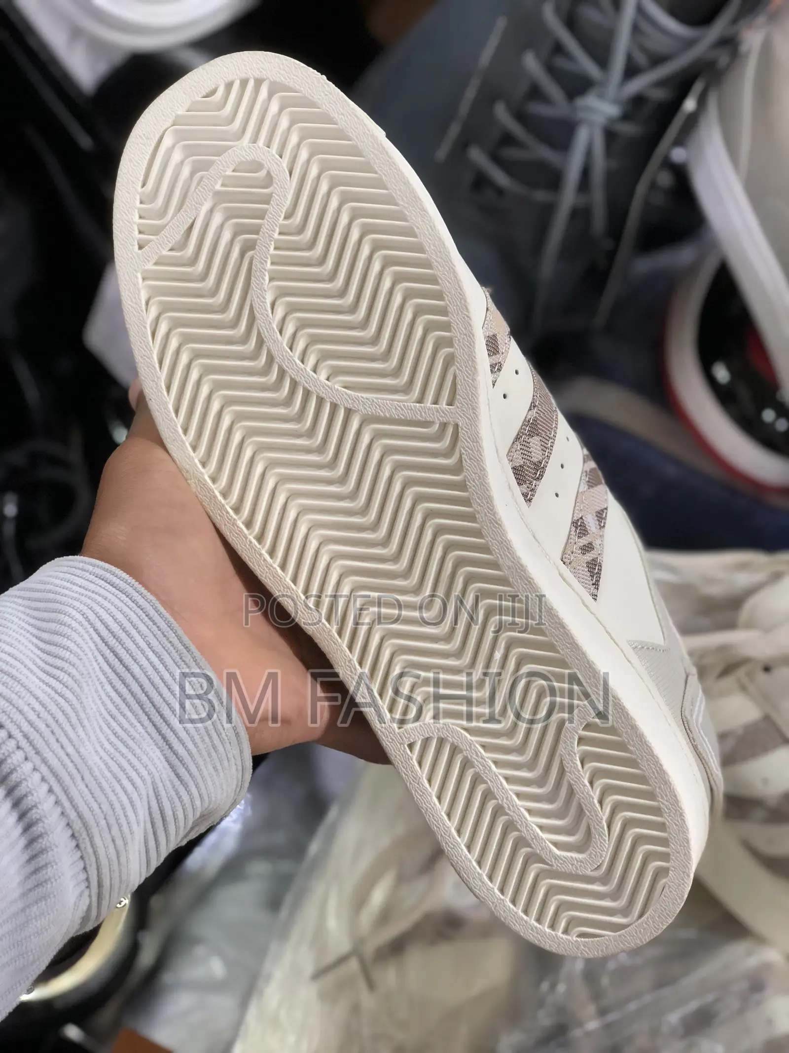 Adidas Old School Customed