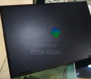 New Laptop HP Omen 15 16GB Intel Core I7 SSD 512GB