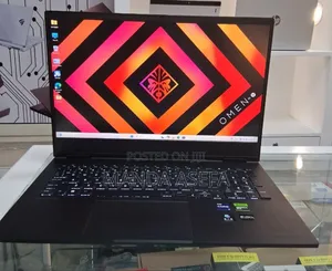 New Laptop HP Omen 16 16GB Intel Core I9 SSD 1T