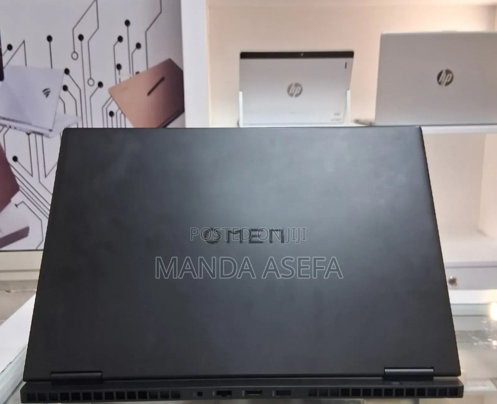New Laptop HP Omen 16 16GB Intel Core I9 SSD 1T