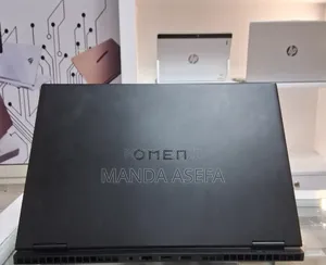 New Laptop HP Omen 16 16GB Intel Core I9 SSD 1T