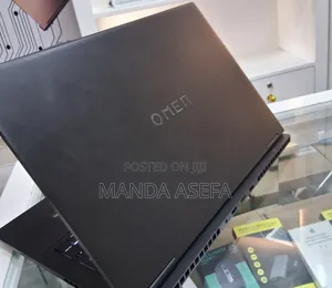 New Laptop HP Omen 16 16GB Intel Core I9 SSD 1T