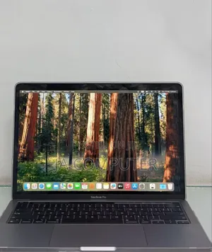 New Laptop Apple MacBook Pro M1 8GB Apple M1 Pro SSD 256GB