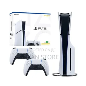 Photo - Playstation 5slim ለስጦት አሪፍ እቃ