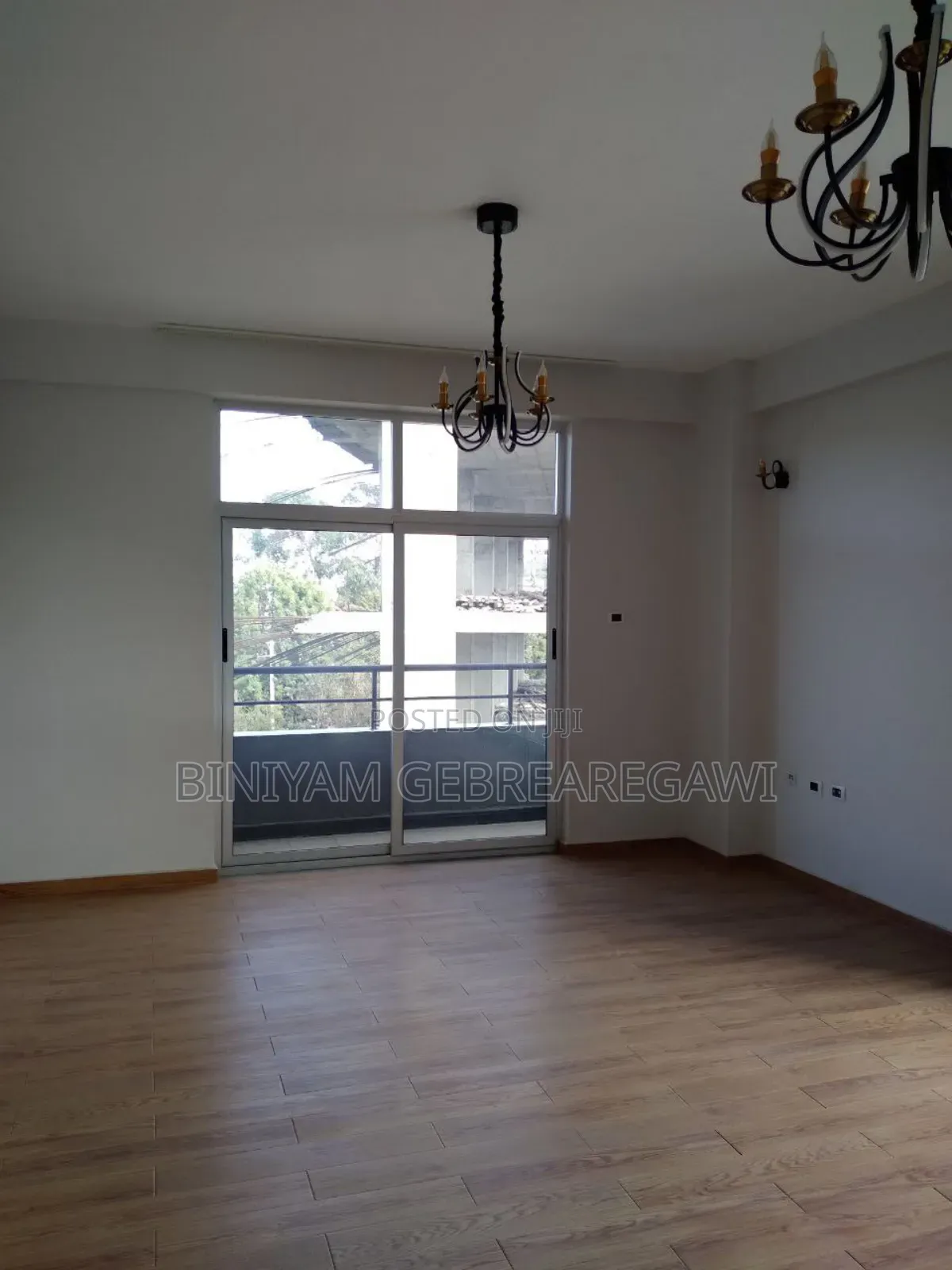 2bdrm Apartment in Apartment, Yeka for rent