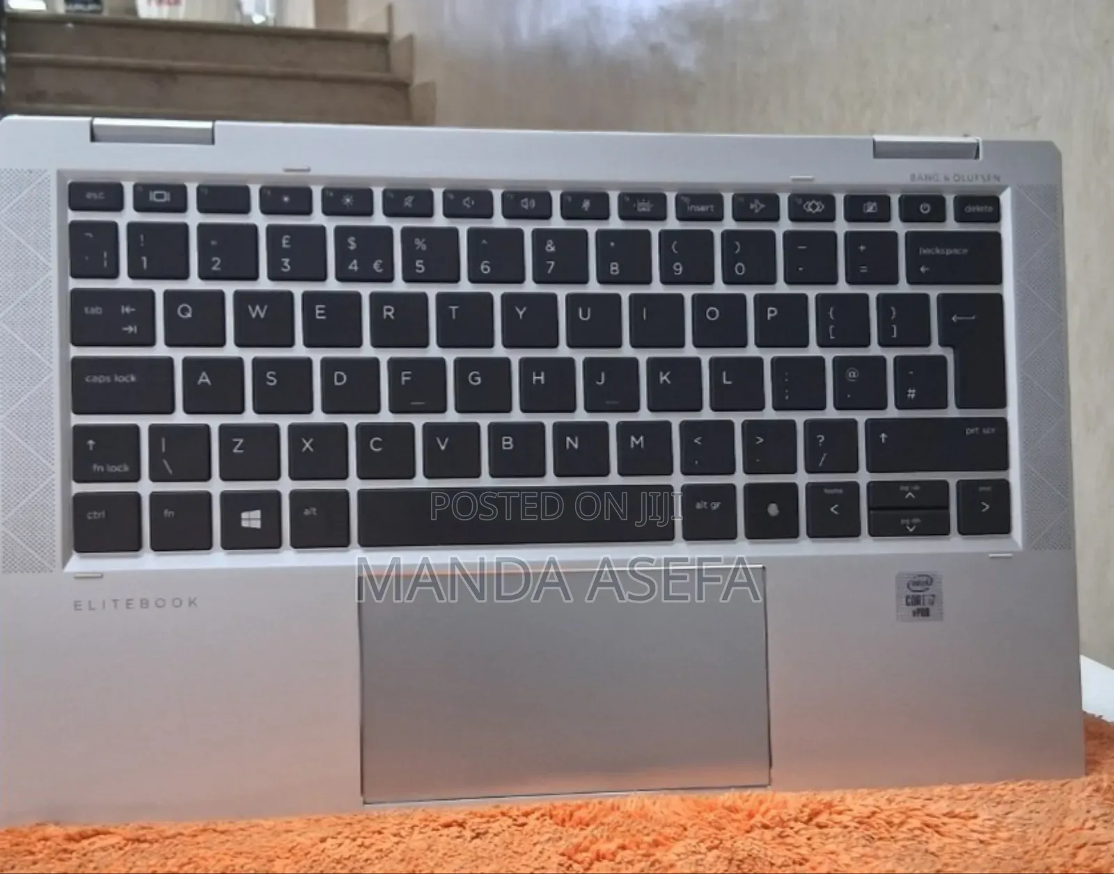 New Laptop HP EliteBook 1030 16GB Intel Core I7 SSD 512GB