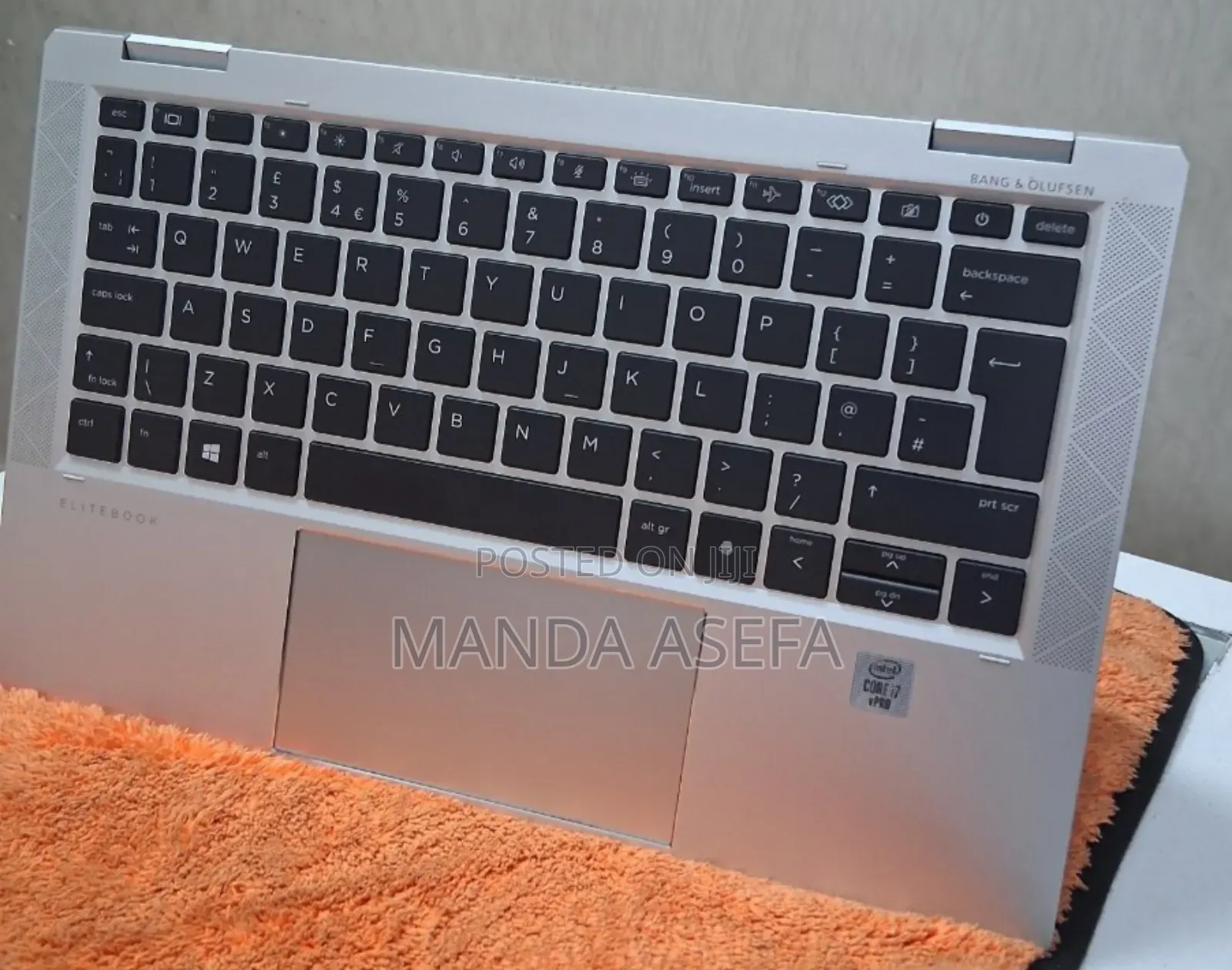 New Laptop HP EliteBook 1030 16GB Intel Core I7 SSD 512GB