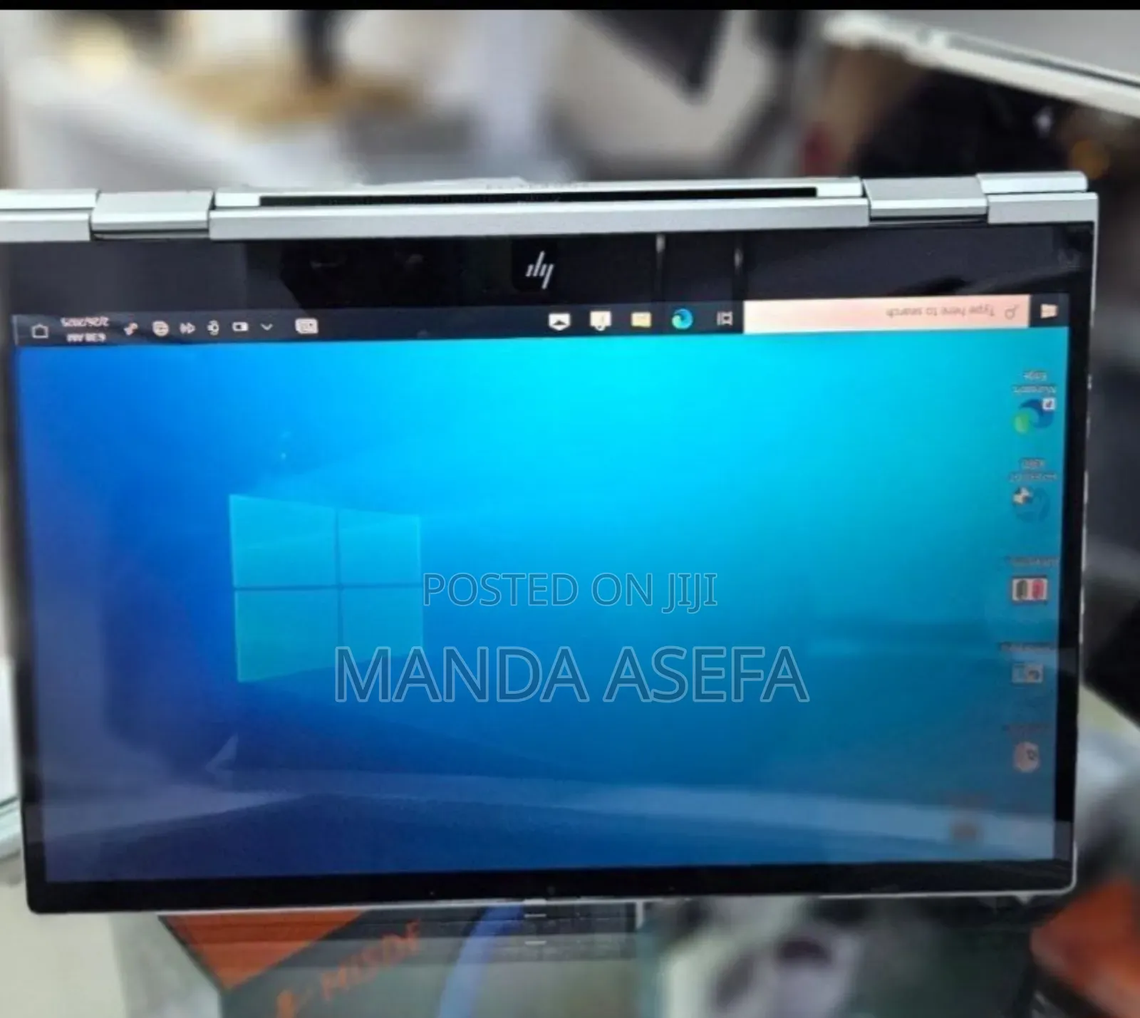 New Laptop HP EliteBook 1030 16GB Intel Core I7 SSD 512GB