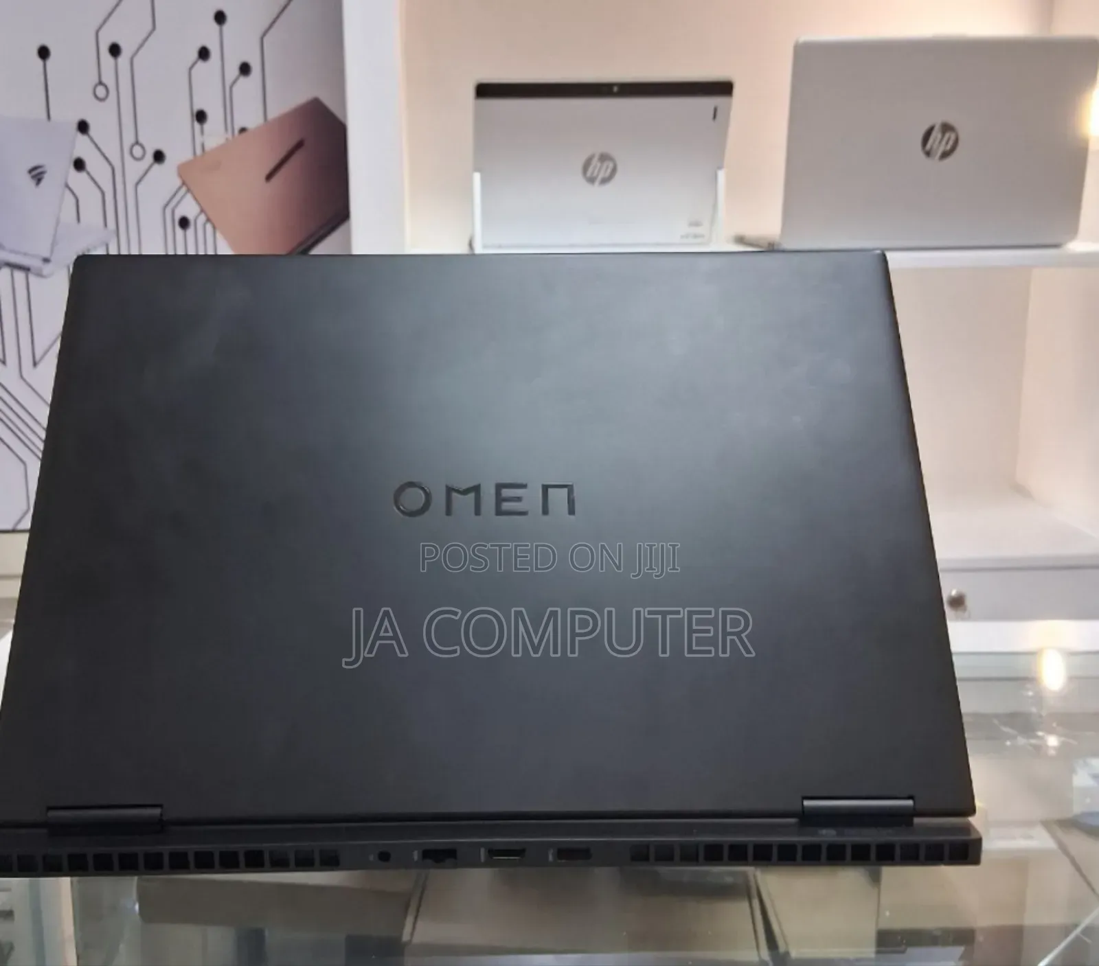 New Laptop HP Omen 16 16GB Intel Core I9 SSD 1T