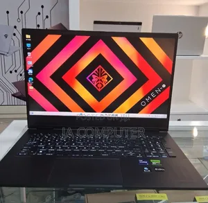 New Laptop HP Omen 16 16GB Intel Core I9 SSD 1T
