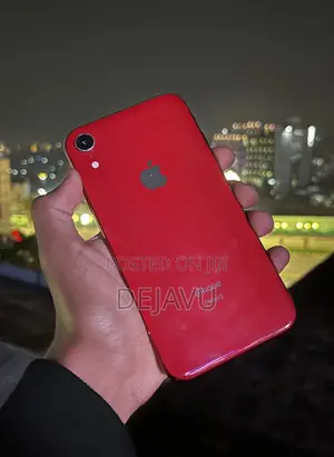 Apple iPhone XR 128 GB Red