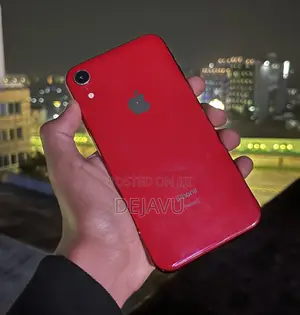 Apple iPhone XR 128 GB Red