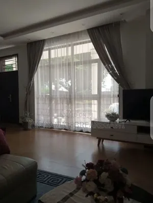 Furnished 3bdrm Apartment in Apartment, Yeka for rent