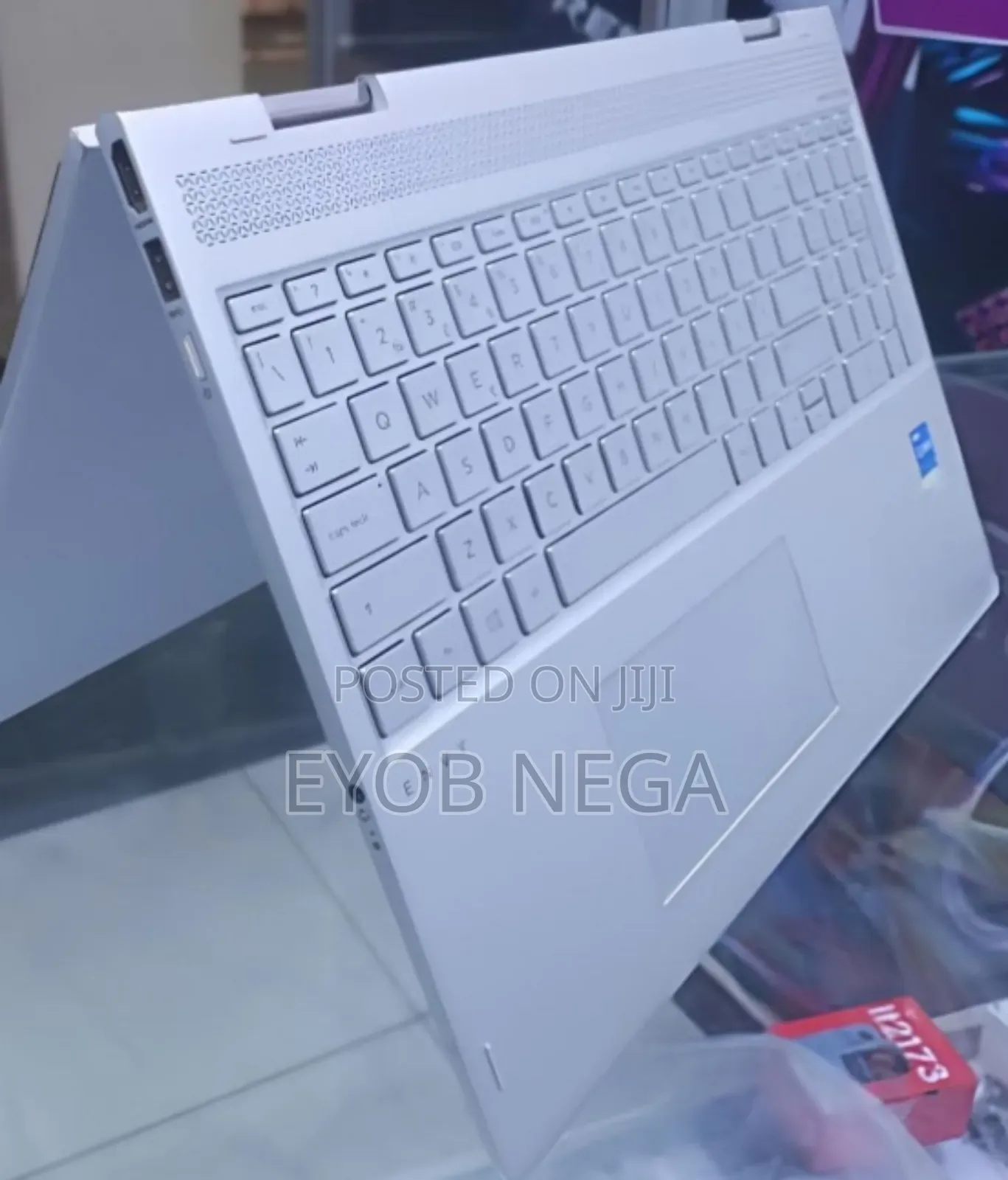 New Laptop HP Envy X360 16GB Intel Core I7 HDD 1T