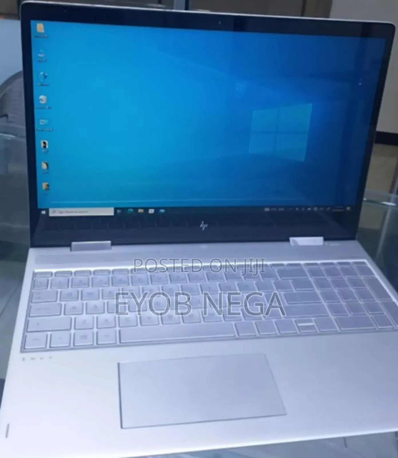 New Laptop HP Envy X360 16GB Intel Core I7 HDD 1T