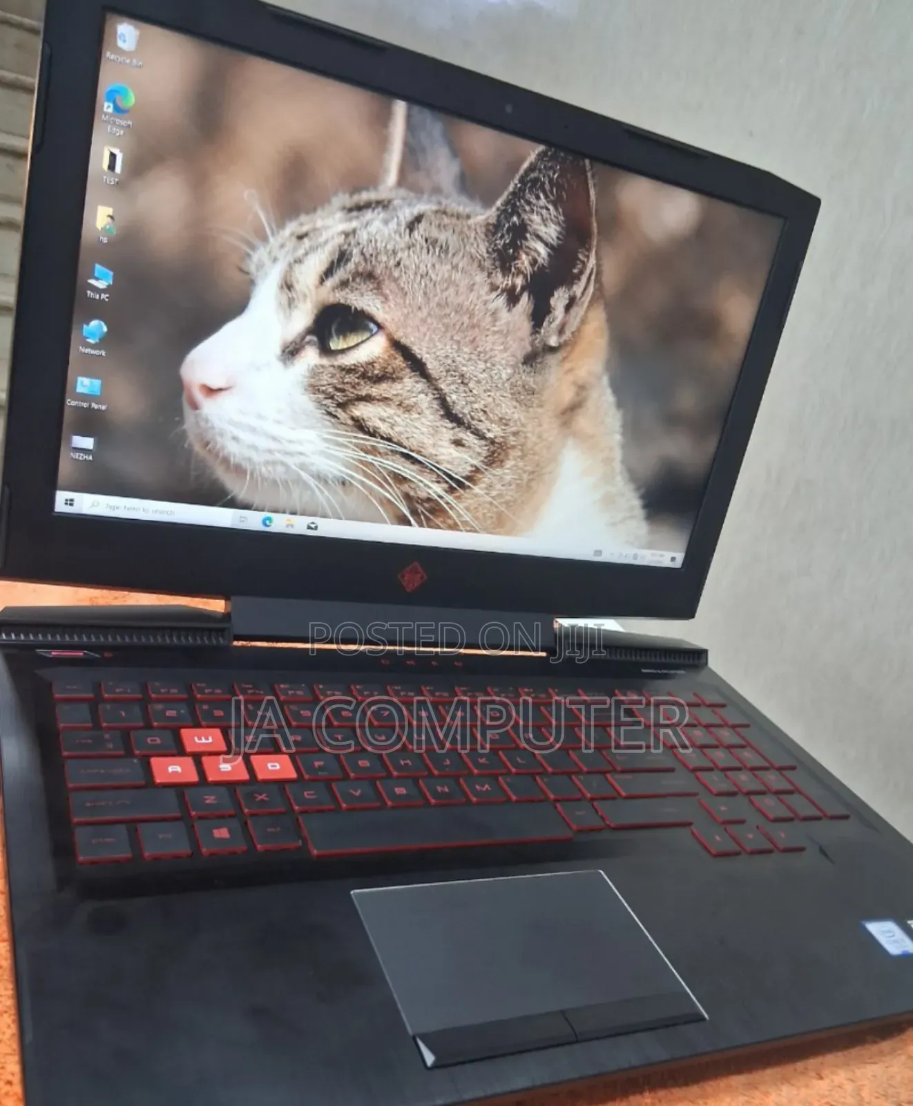 New Laptop HP Omen X 16GB Intel Core I5 SSHD (Hybrid) 1.5T