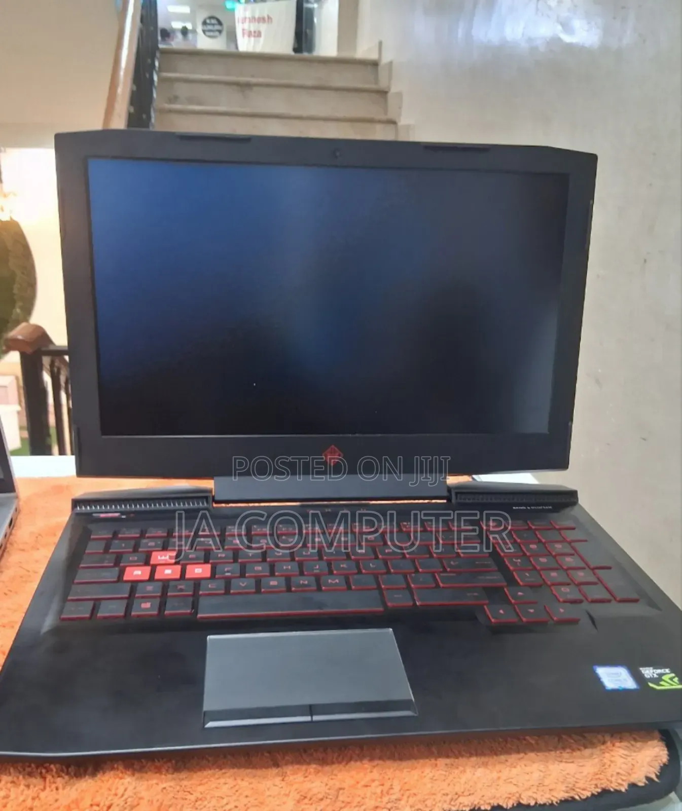 New Laptop HP Omen X 16GB Intel Core I5 SSHD (Hybrid) 1.5T