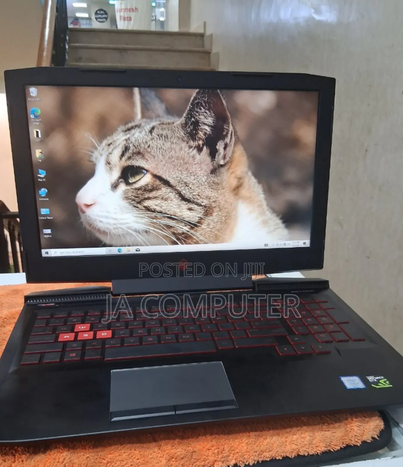 New Laptop HP Omen X 16GB Intel Core I5 SSHD (Hybrid) 1.5T