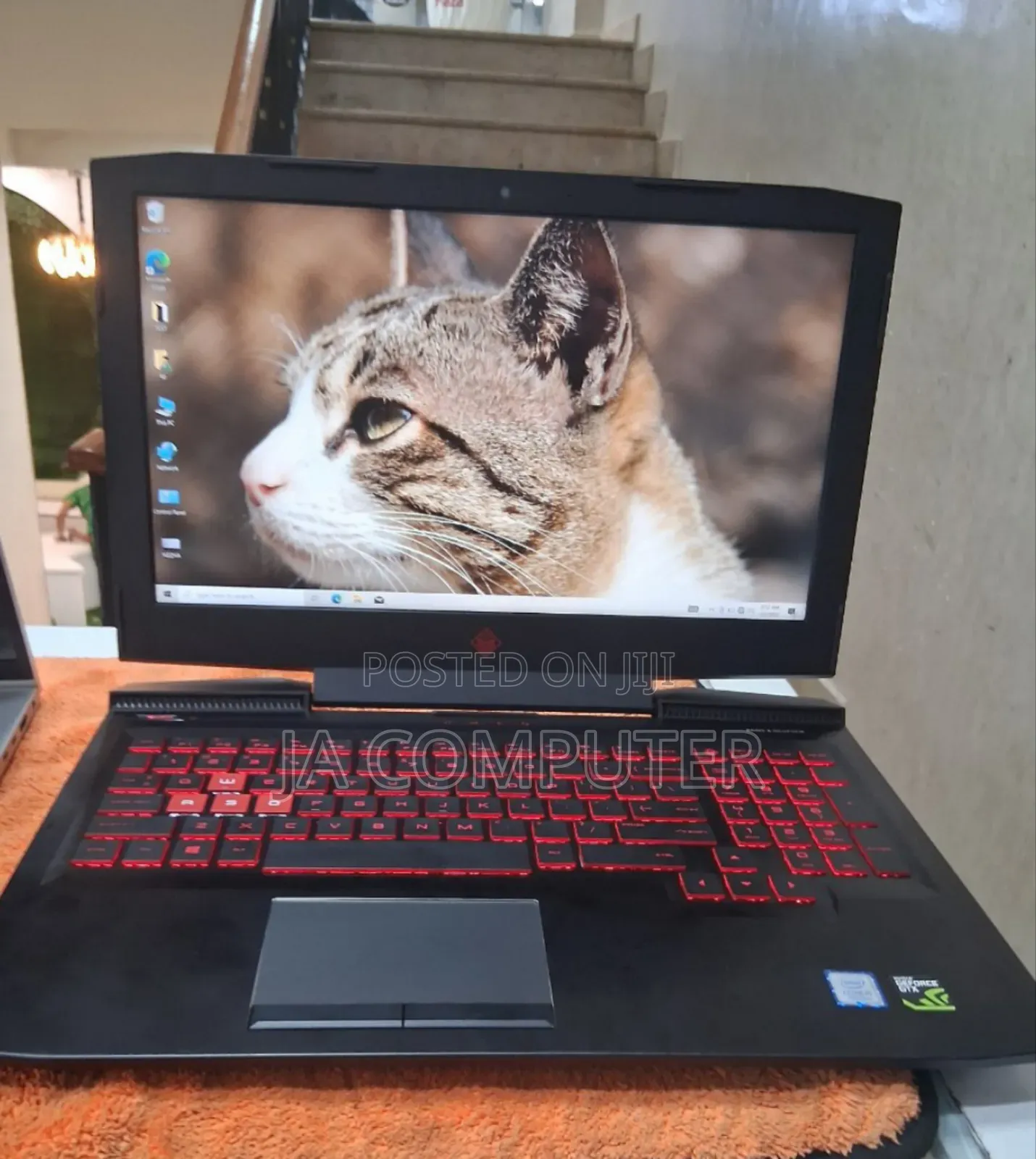 New Laptop HP Omen X 16GB Intel Core I5 SSHD (Hybrid) 1.5T