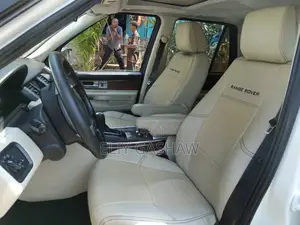 Land Rover Range Rover Sport 4.2 V8 SC 2008 White