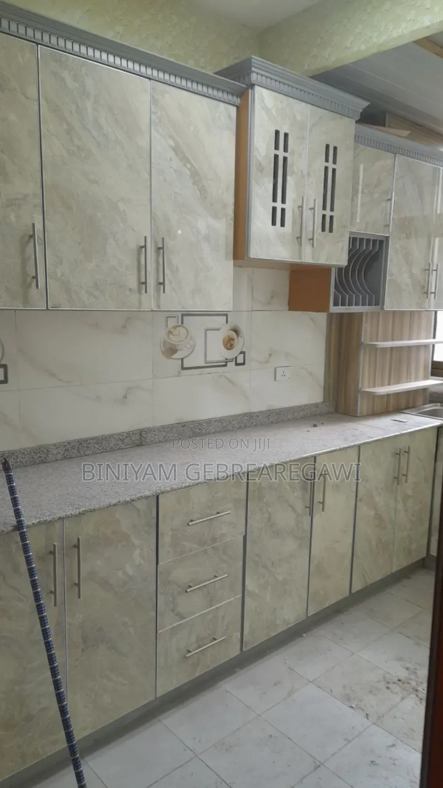 2bdrm Apartment in Apartment, Yeka for rent