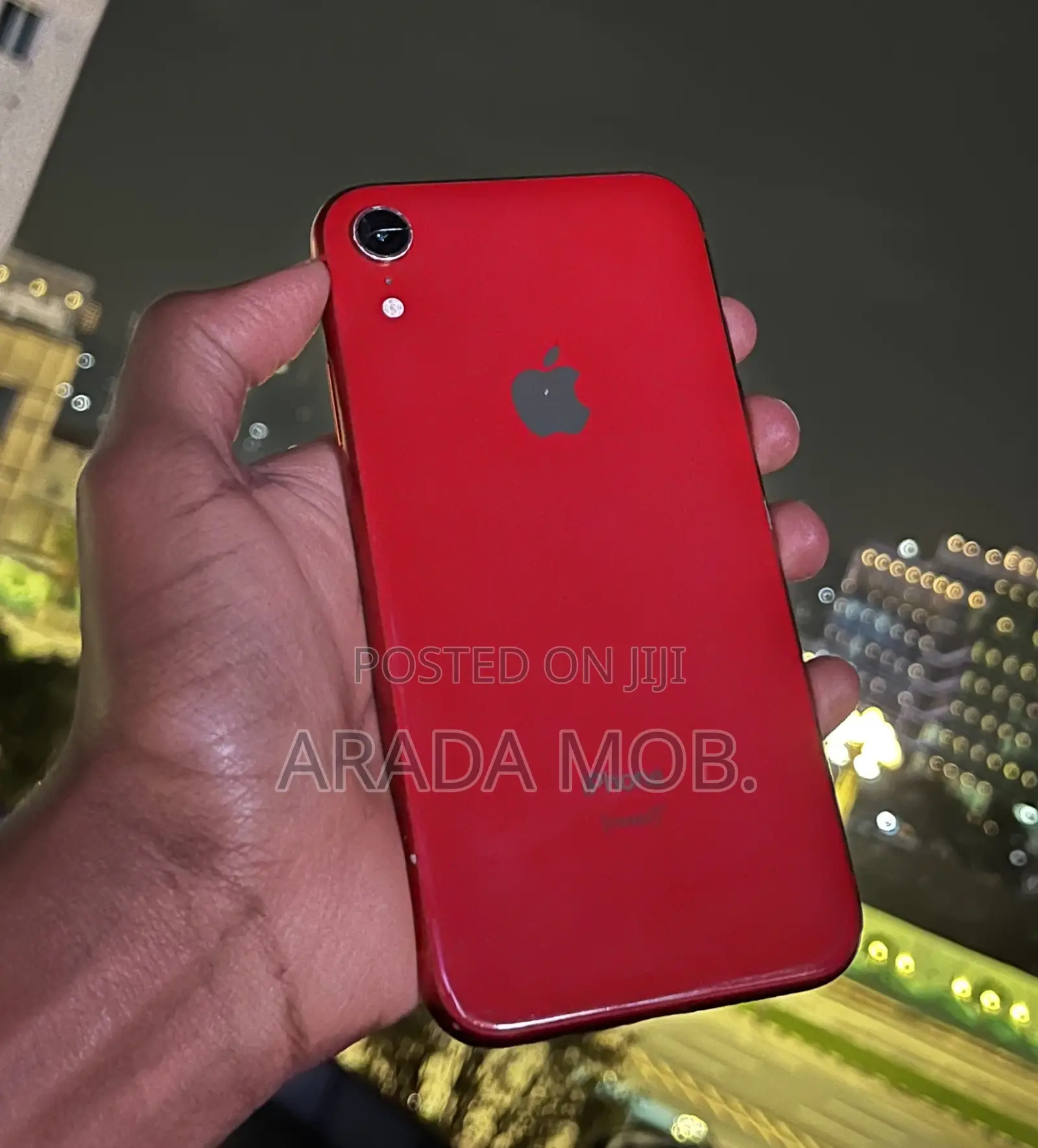 Apple iPhone XR 64 GB Red