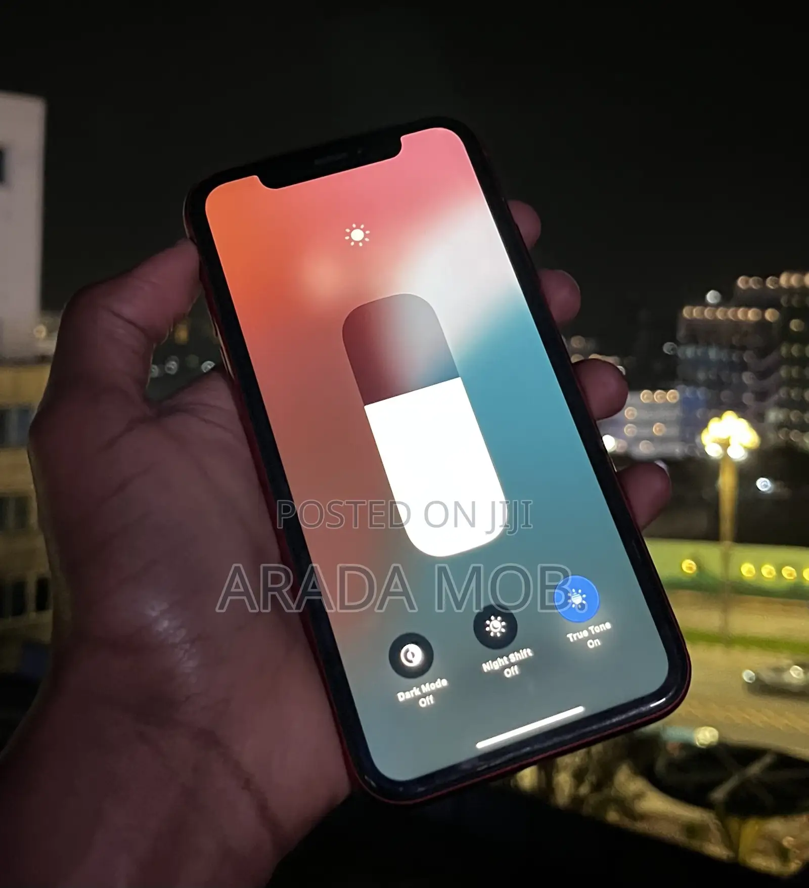 Apple iPhone XR 64 GB Red