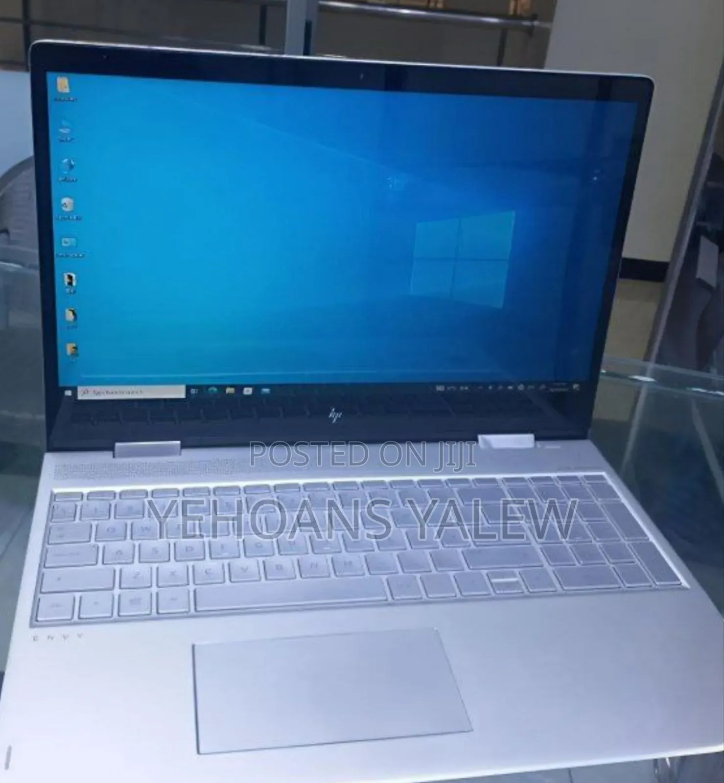 New Laptop HP Envy X360 16GB Intel Core I7 SSD 1T