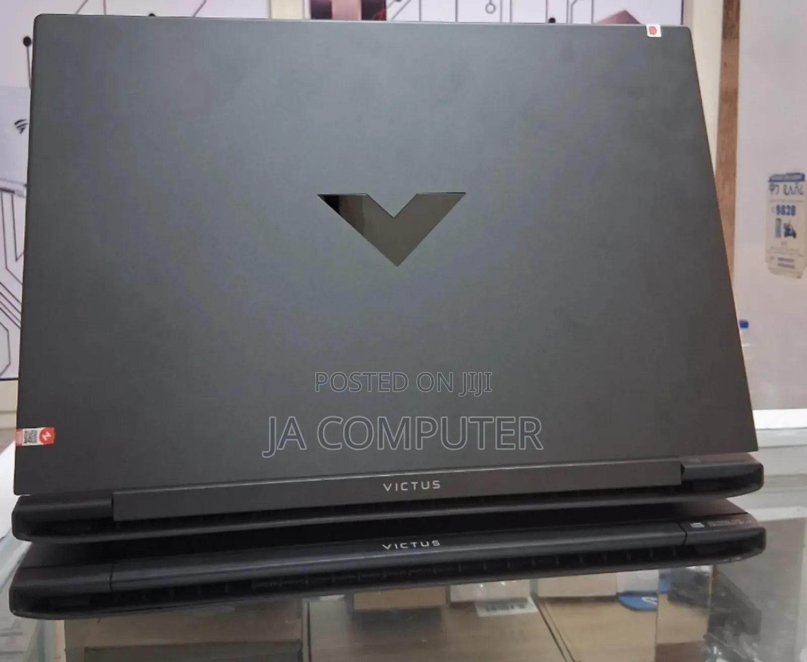 New Laptop HP Omen 16 16GB Intel Core I7 SSD 1T