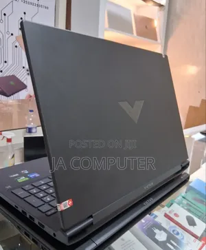 New Laptop HP Omen 16 16GB Intel Core I7 SSD 1T