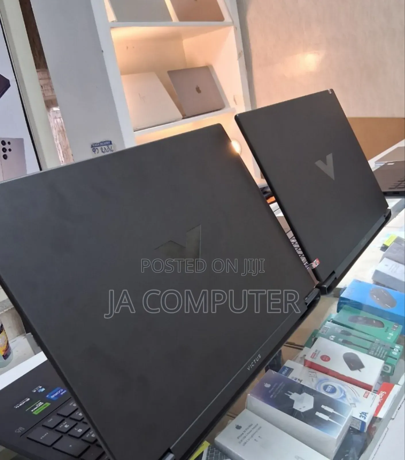 New Laptop HP Omen 16 16GB Intel Core I7 SSD 1T