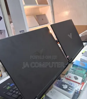 New Laptop HP Omen 16 16GB Intel Core I7 SSD 1T