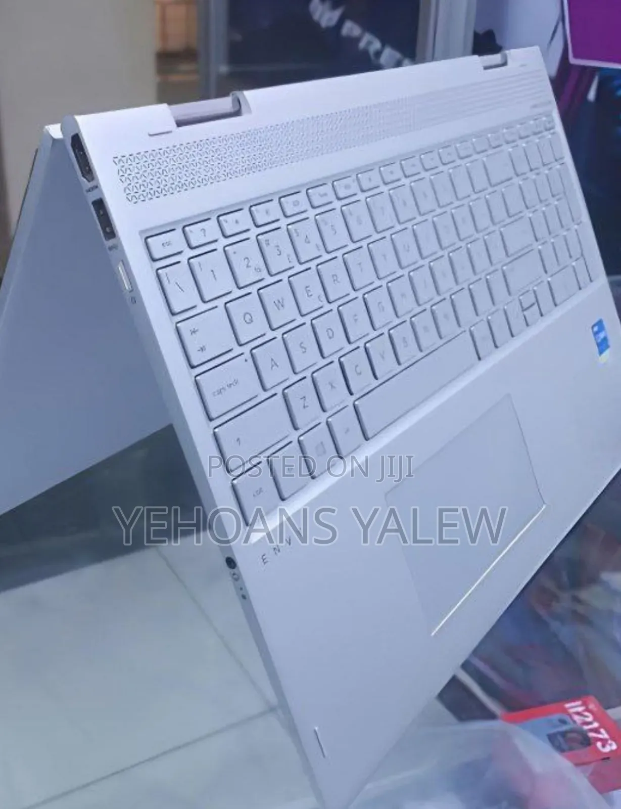 New Laptop HP Envy X360 16GB Intel Core I7 SSD 1T