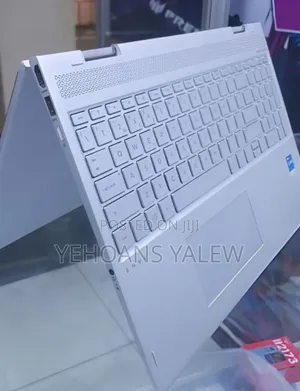 New Laptop HP Envy X360 16GB Intel Core I7 SSD 1T