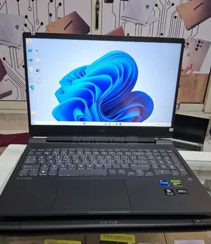 Photo - New Laptop HP Omen 16 16GB Intel Core I7 SSD 1T